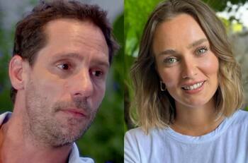 No fue en Viña: Kika Silva revela la insólita forma en que conoció a Gonzalo Valenzuela