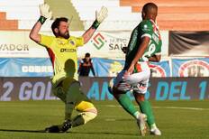 El uno a uno: las terribles calificaciones de Colo Colo en la derrota frente a Cobresal