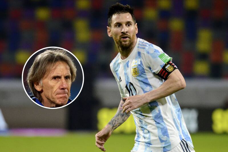 una vez más enfrentará a La Roja.