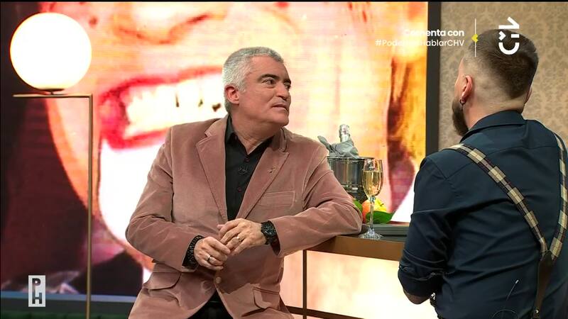 Mauricio Flores en "Podemos Hablar" / Créditos: Reproducción