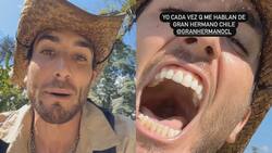 “Dejen de romperme los huevos”: Federico Farrell comparte furioso mensaje tras ser consultado por “Gran Hermano” Chile