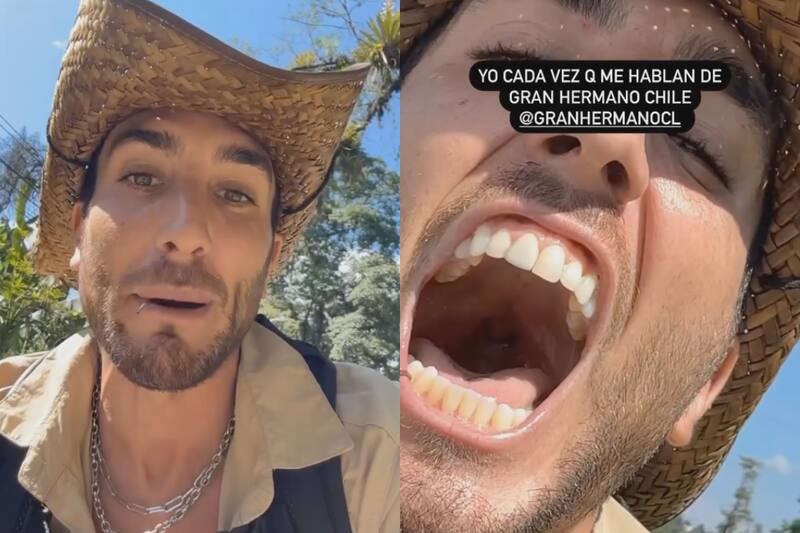 El exintegrante del reality de Chilevisión reveló qué jugadores quiere que ganen la primera versión del programa en Chile.