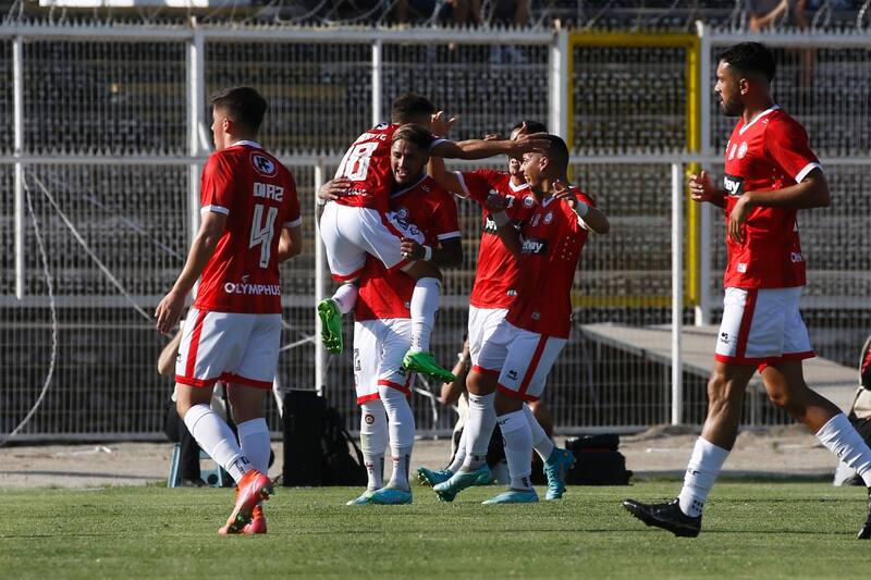 Se terminó la fecha cinco del Campeonato Nacional Foto: Aton