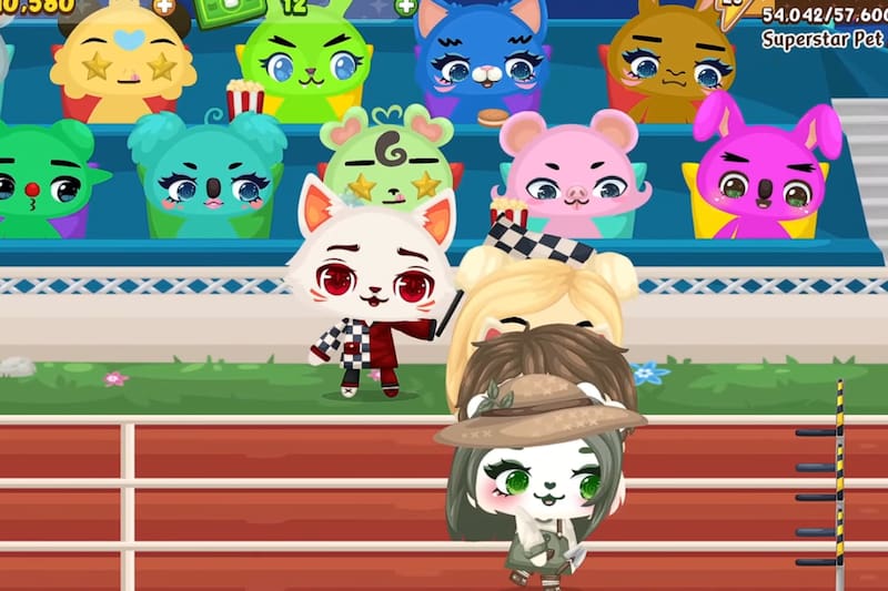 Podrás volver a disfrutar de los icónicos minijuegos que tenía Pet Society.