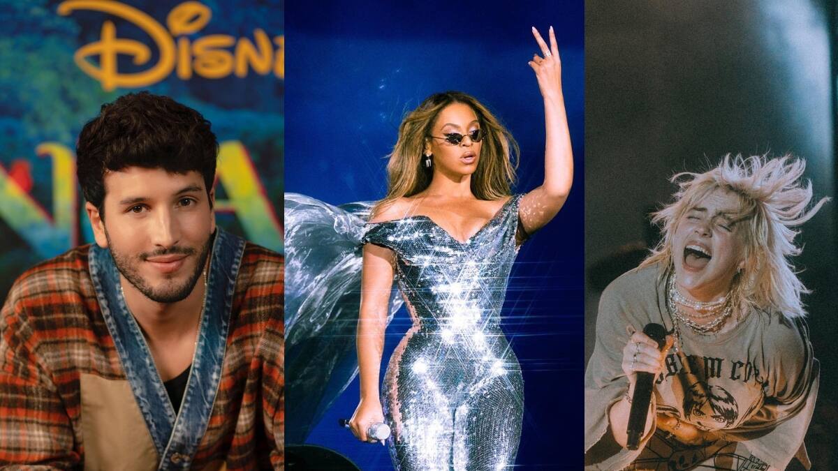 Beyoncé, Sebastián Yatra y Billie Eillish encabezan los shows de los Oscar 2022
