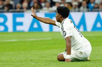 Sufre el Real Madrid: confirma sensible baja para el Mundial de Clubes