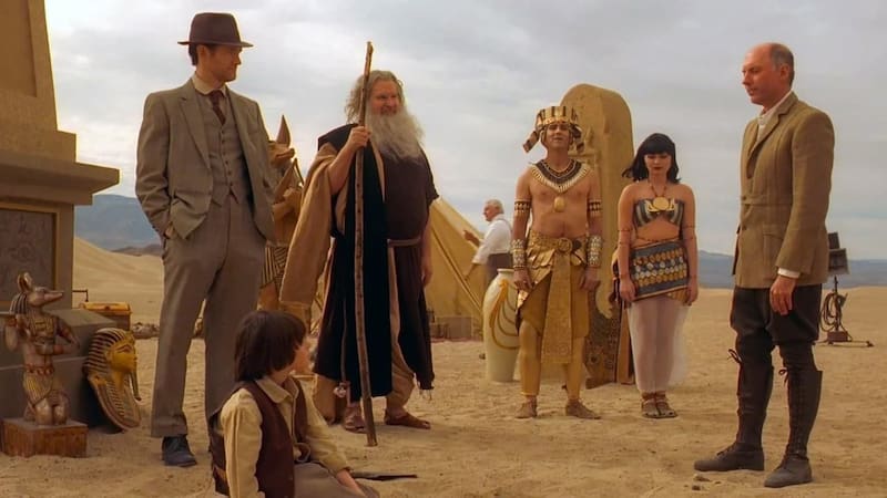 está disponible en Prime Video.