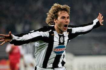 Juventus compiló las mejores jugadas de Pavel Nedved en su cumpleaños