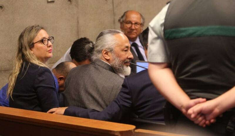 Parived por "Caso Relojes". Créditos: ATON