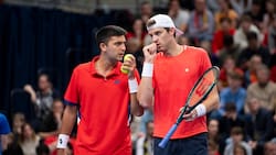 Todo listo: estos serán los rivales de Nicolás Jarry y Tomás Barrios en la qualy del ATP 500 de Río de Janeiro