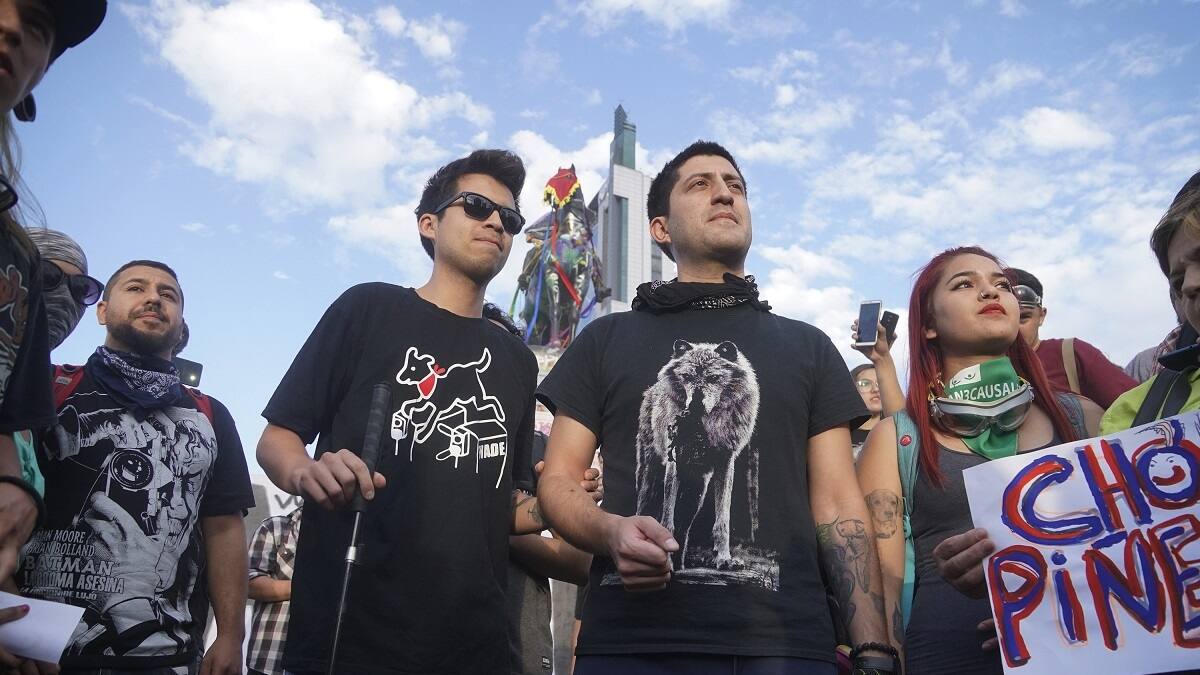 Cumpleaños de Gustavo Gatica: Reconocidas bandas internacionales enviaron saludos