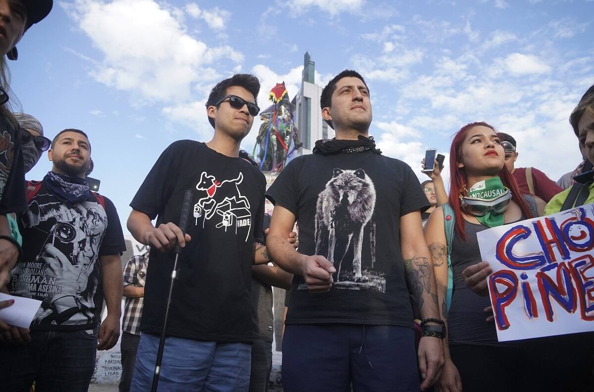 Cumpleaños de Gustavo Gatica: Reconocidas bandas internacionales enviaron saludos