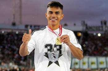 Los detalles de la explosión de Vicente Pizarro en Colo Colo: "La primera vez que lo vi me di cuenta de sus condiciones"