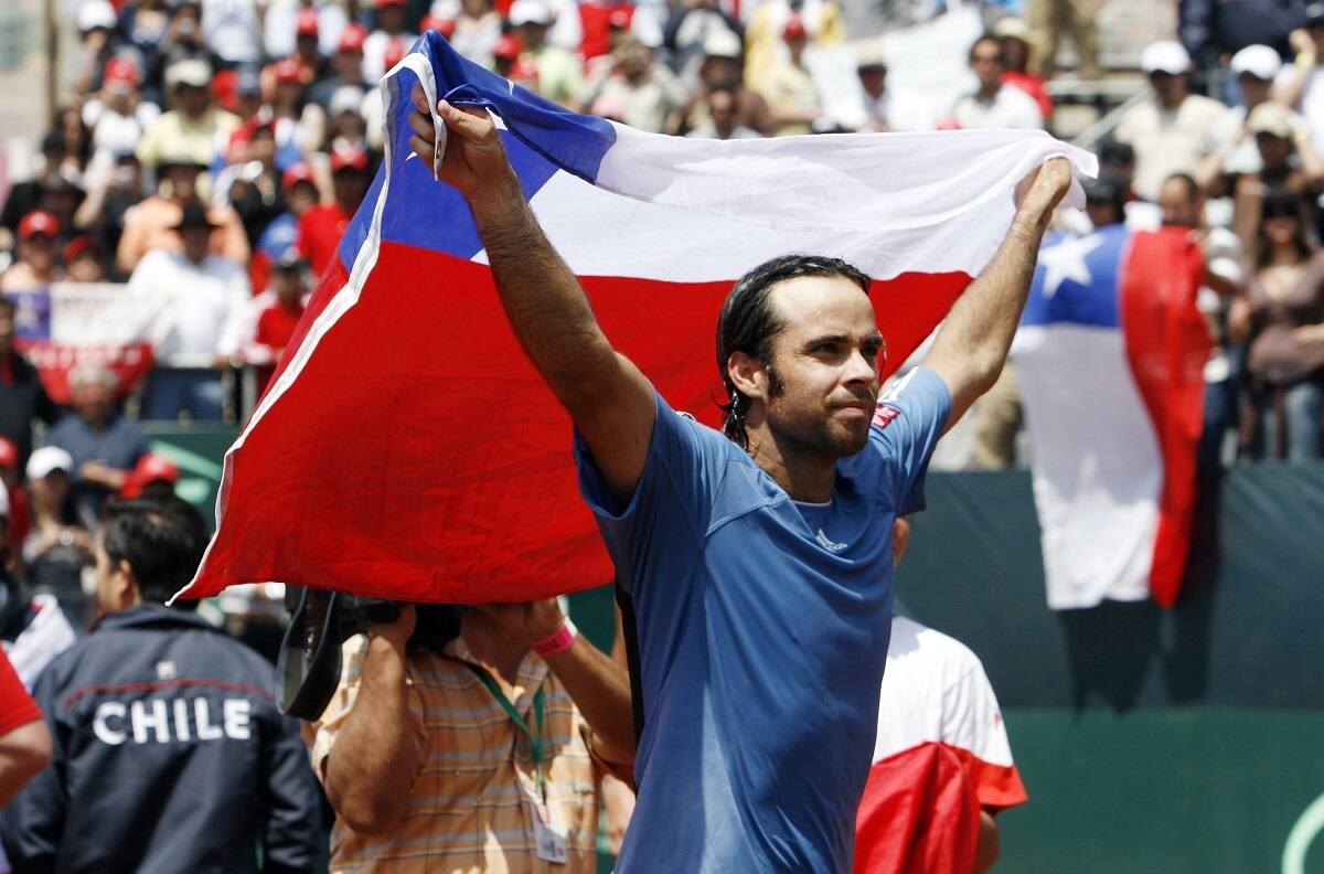 Cristián Garín va por el título: ¿Cómo fueron las otras finales de chilenos en el ATP de Santiago?
