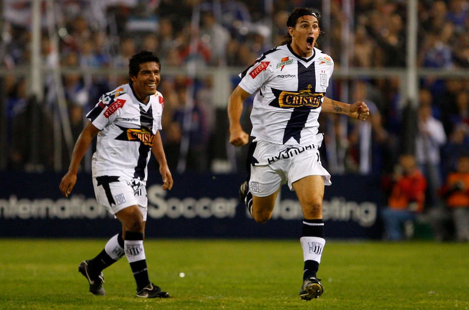 José Carlos Fernández en 2010.