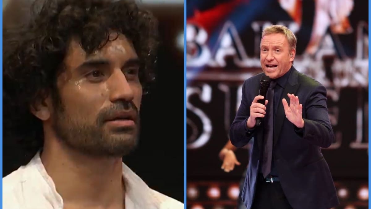 “Mi aporte era súper penca”: Felipe Contreras revela que se sentía muy incómodo participando de “Bailando por un Sueño” y que Martín Cárcamo lo sabía