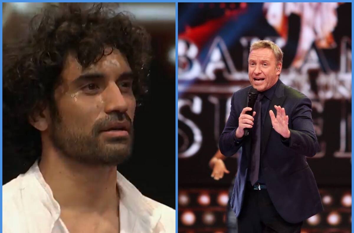 “Mi aporte era súper penca”: Felipe Contreras revela que se sentía muy incómodo participando de “Bailando por un Sueño” y que Martín Cárcamo lo sabía