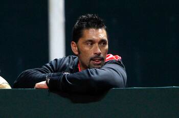 El feroz trolleo del "Chino" Ríos a fanático que le pidió firmar un libro