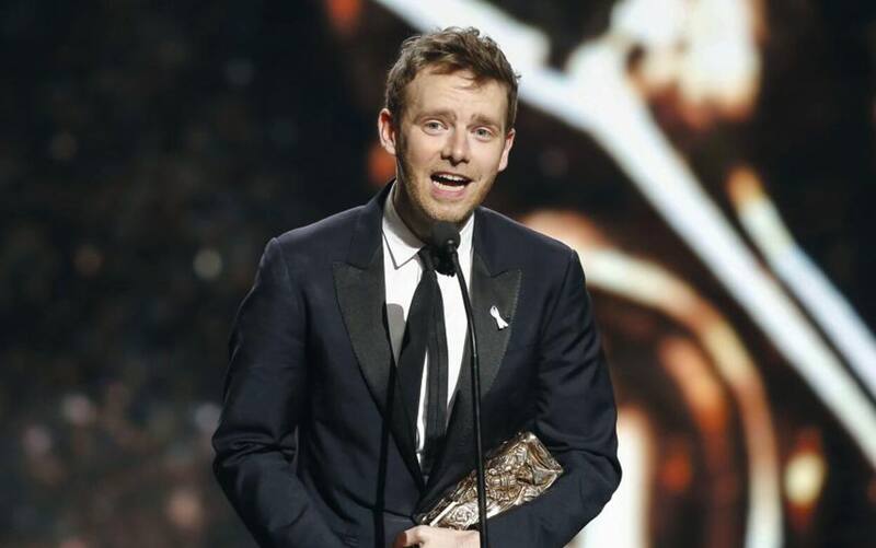 Antoine Reinartz es parte del elenco.