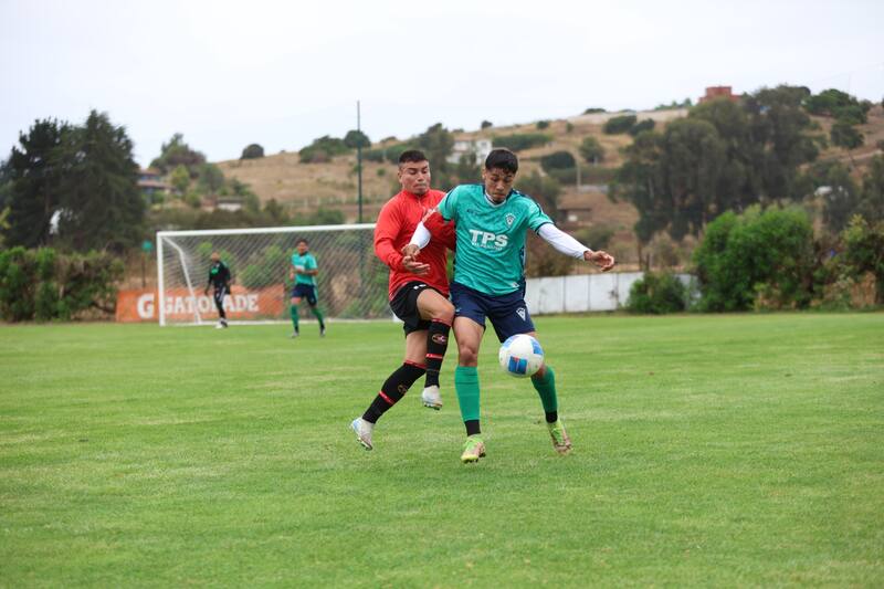 Se impuso por 1-0 a Deportes Limache en partido amistoso