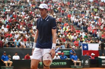El sorpresivo capitán que Nico Jarry eligió para el debut de Chile en la United Cup