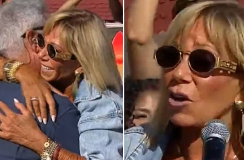 visitó a José Miguel Viñuela en El Fenómeno. Créditos: Captura Canal 13