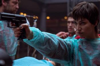 "Joder, qué viaje": Úrsula Corberó se despidió de "La casa de papel" y Tokio con emocionante mensaje
