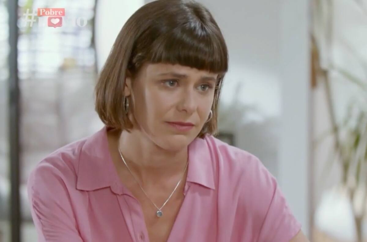 "A dos manos y sin ninguna piedad": Montserrat Ballarín mostró la gran preparación que recibió previo a las grabaciones de "#PobreNovio"