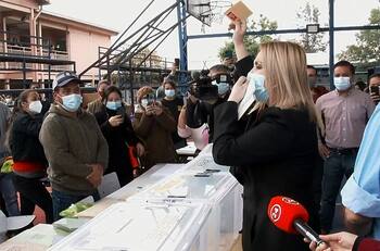 Elecciones 2021: De Jadue a Mañalich repudian insultos de Jiles al Presidente Piñera