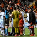 Cobreloa no aguantó con uno menos y sufrió el empate de Magallanes en Calama