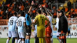 Cobreloa no aguantó con uno menos y sufrió el empate de Magallanes en Calama