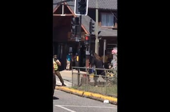¿Quién es Pedro Orthusteguy? El exfiscal publicó un falso prontuario de malabarista asesinado en Panguipulli por carabineros