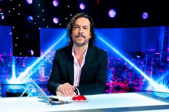 Mauricio Jürgensen sorprende con fotografía de banda de su juventud: "Me dolió el hígado de sólo redactarlo"