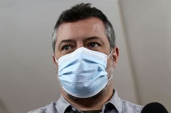 Debate primarias 2021: UDI troleó a Sebastián Sichel por error en frase alusiva a Banco Estado