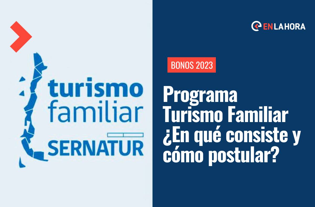 Programa Turismo Familiar: ¿Cómo postular, cuáles son los requisitos, y qué destinos incluye?