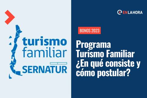 Programa Turismo Familiar: ¿Cómo postular, cuáles son los requisitos, y qué destinos incluye?