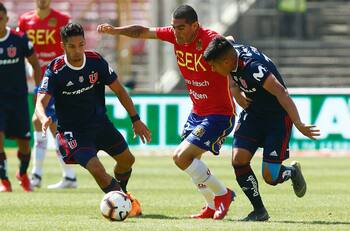 Quería cumplir el sueño familiar de jugar en la U, pero le inflaron el precio: “Ñublense pidió un millón de dólares”