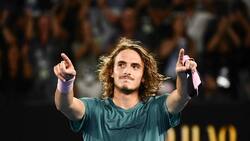 Stefanos Tsitsipas estará en los octavos de final del torneo ATP 1000 de Toronto