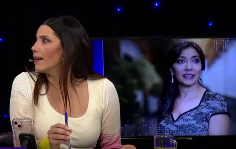 La periodista reveló que Carmen Gloria Arroyo seguiría en TVN.