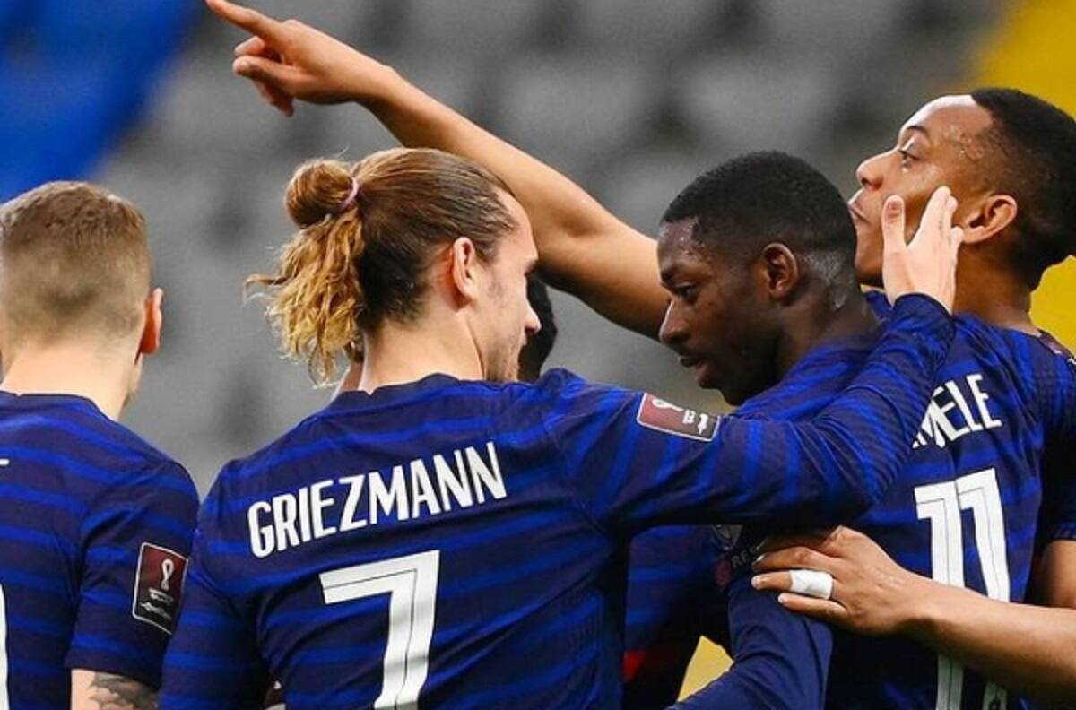 Bosnia vs Francia: Día, hora y dónde ver las Clasificatorias Europeas en vivo por TV y Online