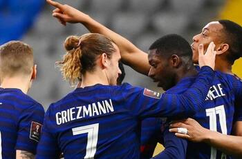 Bosnia vs Francia: Día, hora y dónde ver las Clasificatorias Europeas en vivo por TV y Online