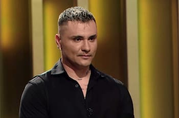 Cristóbal Campos recordó el día en que todo cambió: “presencié un episodio de infidelidad y eso me hizo un quiebre por dentro del que no me volví a recuperar más”