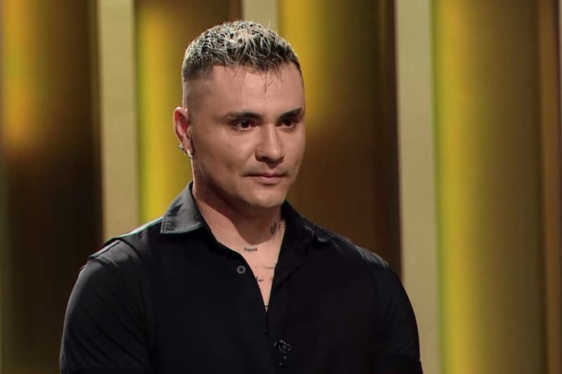 fue invitado a Podemos Hablar.