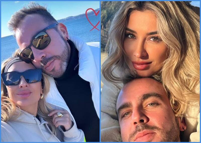 a punto de irse a vivir juntos