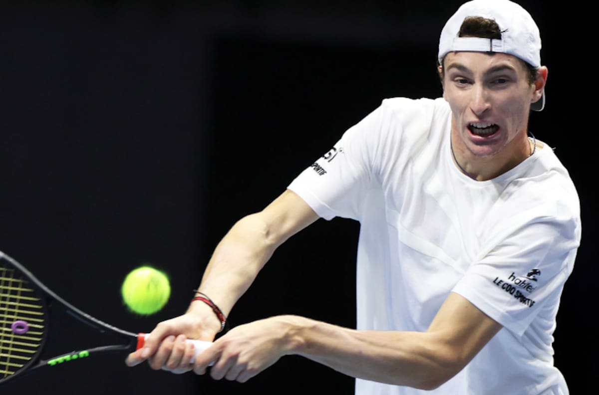 El ATP de Amberes conoció a sus primeros octavofinalistas