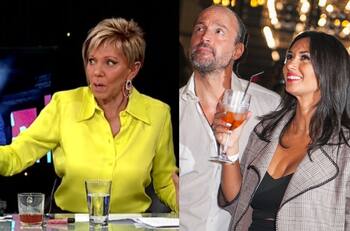 "Nunca me gustó": Raquel Argandoña criticó a Fernando Téllez, exesposo de Pamela Díaz y aseguró que "no era para ella"