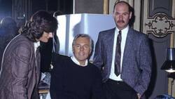El gran y desconocido amor de Giorgio Armani: fue su socio comercial y murió por VIH