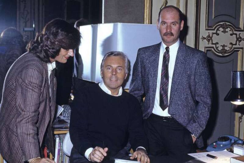 fueron pareja y socios comerciales.