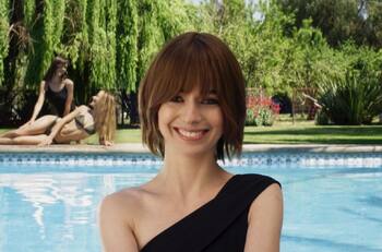 "La Verónica": mira el trailer de la cinta en que Mariana di Girolamo se inspiró en Coté López para su personaje