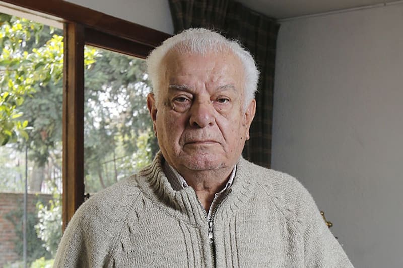 falleció a los 94 años.